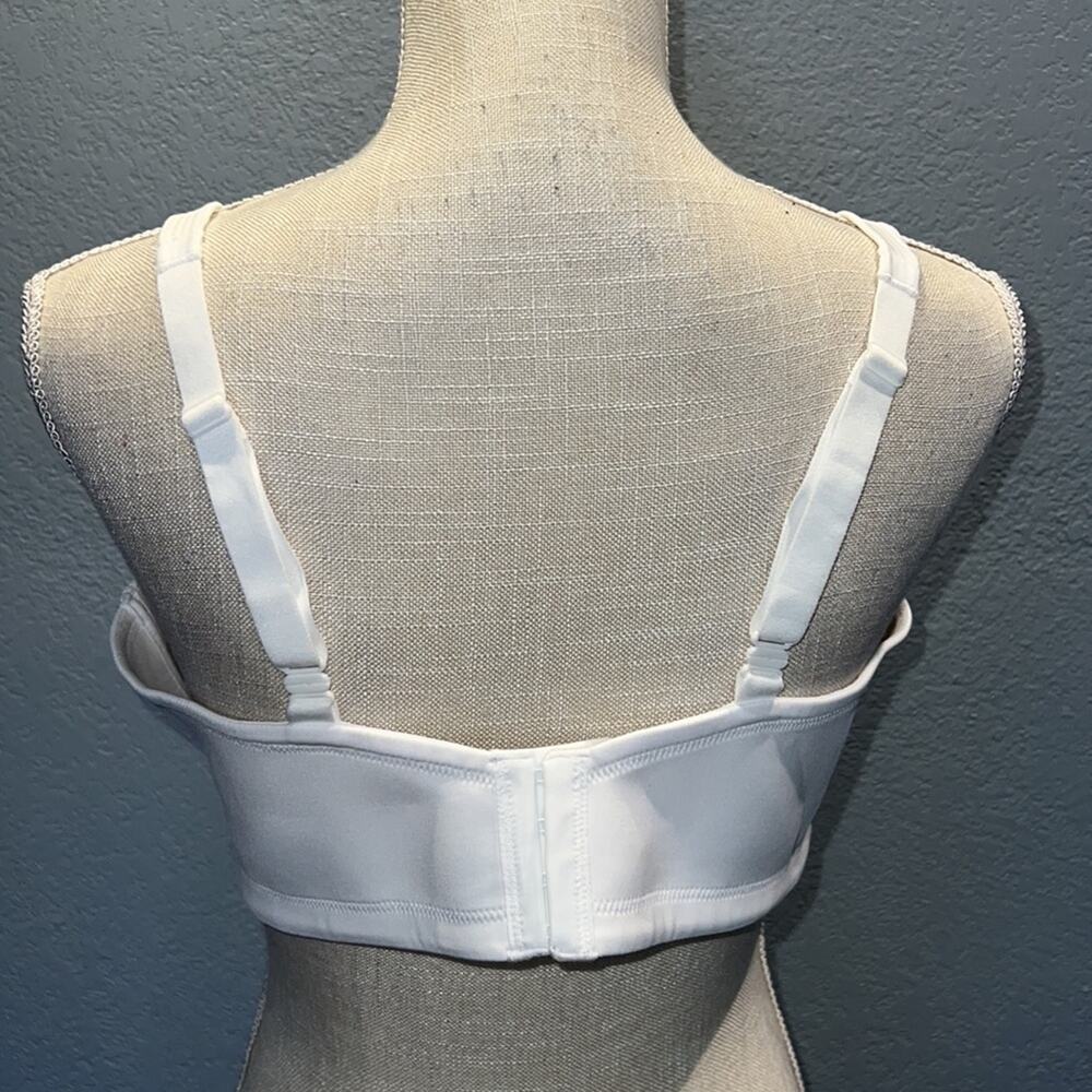 Brilliance by Vanity Fair Women's Full Coverage Comfort Wirefree Bra 72238 40DD - Picture 5 of 9